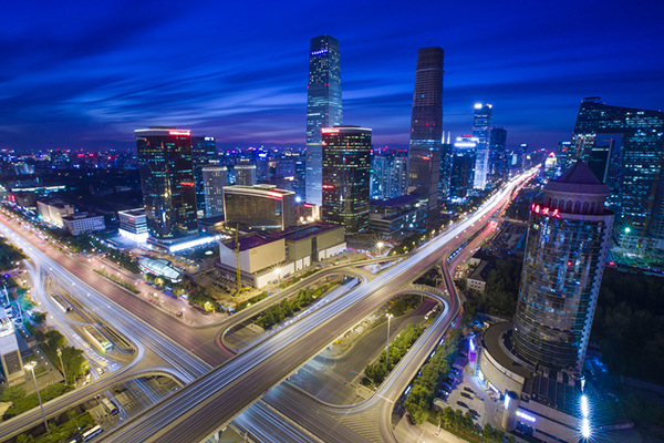 أفضل 10 مدن صينية الأكثر في التجارة الدولية