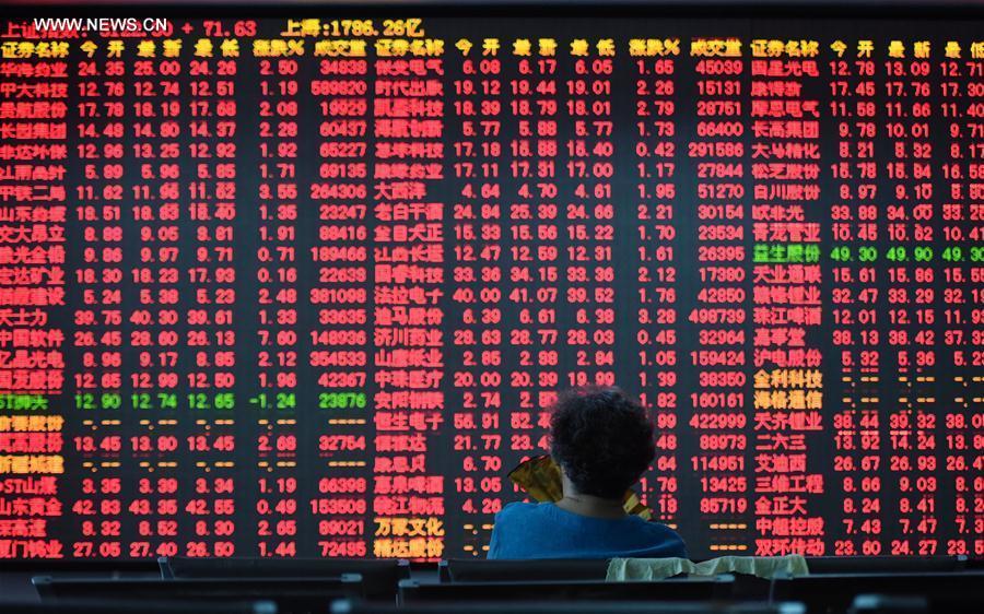 المؤسسات المالية الصينية تشهد صافي تدفقات استثمار أجنبي مباشر في الربع الثاني