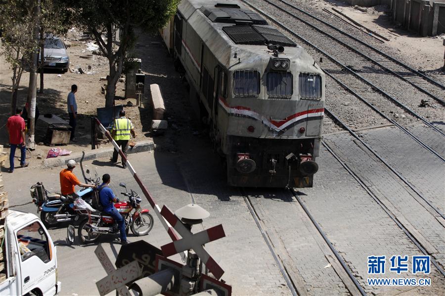خبير مصري: الصين شريك مثالي لمساعدة مصر على تطوير السكك الحديدية