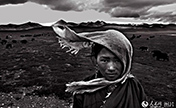 بالصور ...طريق الأحلام في التبت