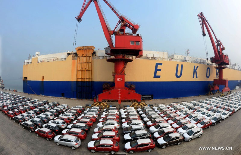 قطاع السيارات مجال رئيسي للتعاون الاقتصادي والتجاري بين الصين والدول العربية