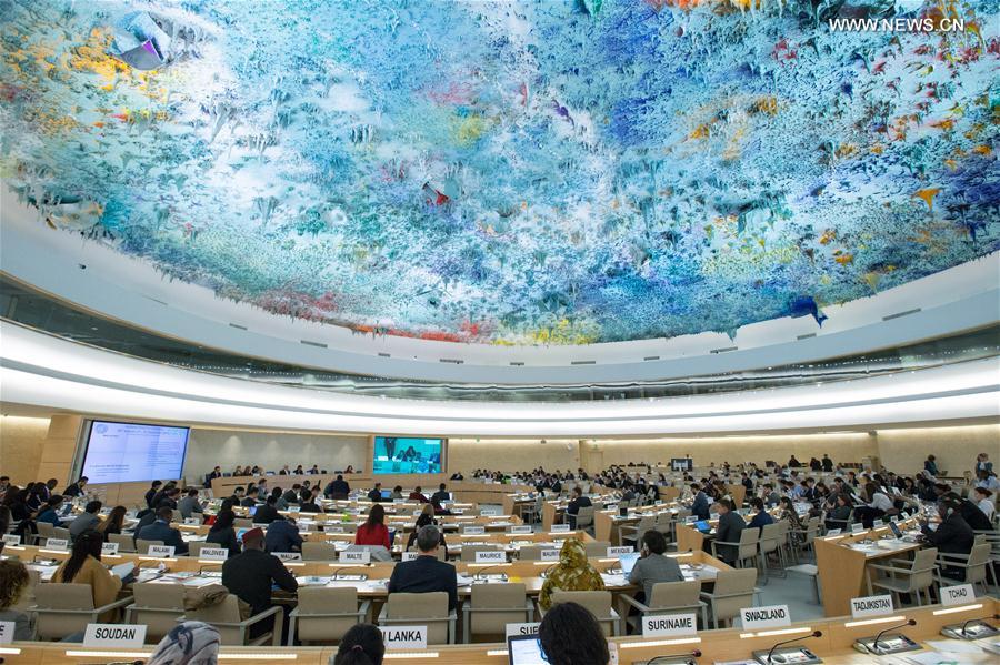 الصين: يتعين أن يكون حوار حقوق الانسان بناء ولا يهدف إلى التشويه