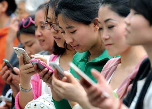 تقرير: 700 مليون مستخدم للإنترنت في الصين