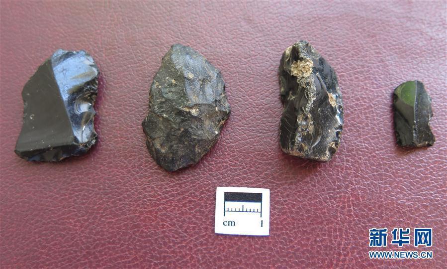 العلماء الصينيون يكتشفون موقعا أثريا في إفريقيا يرجع للعصر الحجري القديم