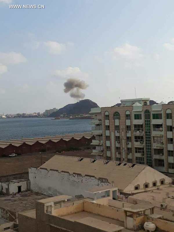 4 قتلى من الأمن بهجوم استهدف مقرا أمنيا في عدن جنوبي اليمن