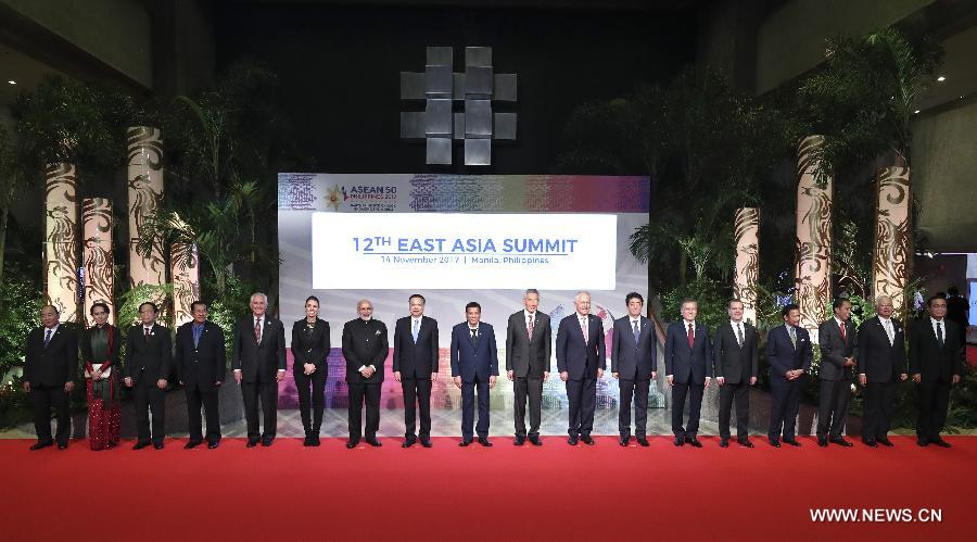 مقالة خاصة: رئيس مجلس الدولة الصيني يدعو إلى فتح فصل جديد فى التعاون فى شرق آسيا
