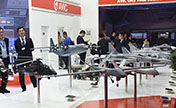  مشاركة متميزة للطائرات الصينية في معرض دبي