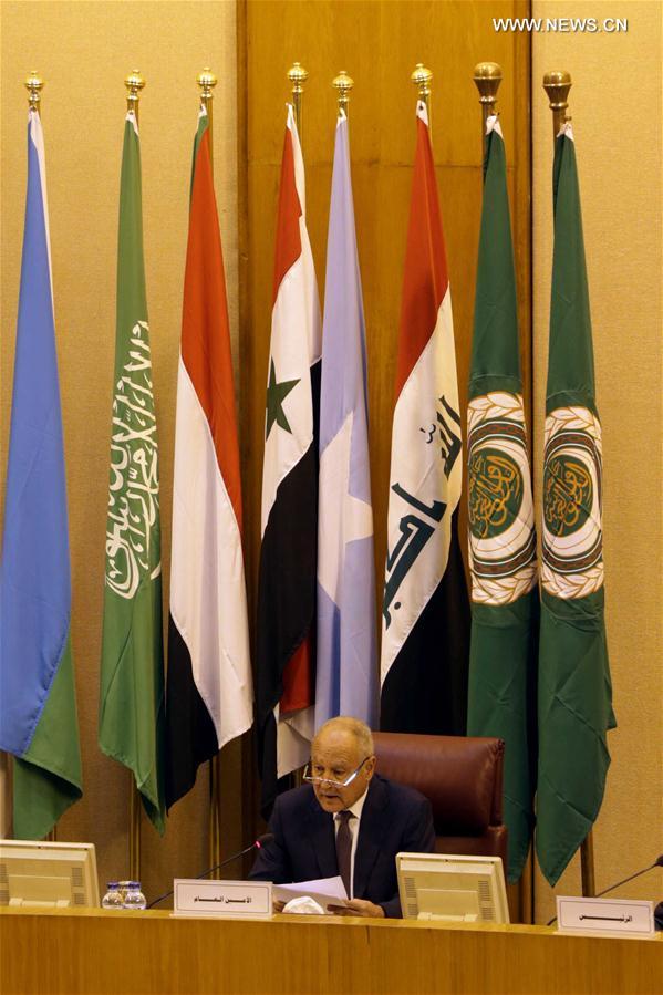 وزراء الخارجية العرب يدينون التدخلات الإيرانية في الشؤون العربية