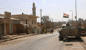 العبادي يعلن القضاء على تنظيم الدولة الاسلامية عسكريا في العراق