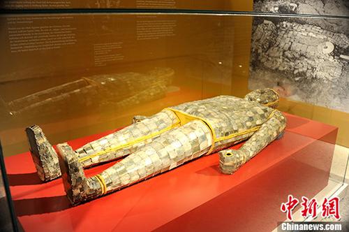 العروض الأثرية المشتركة للآثار الصينية والمصرية: صيحة عروض المتاحف في دول العالم