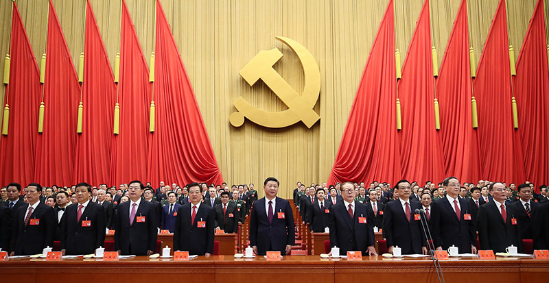 مقالة خاصة: لماذا لا ينهار الحزب الشيوعي الصيني؟