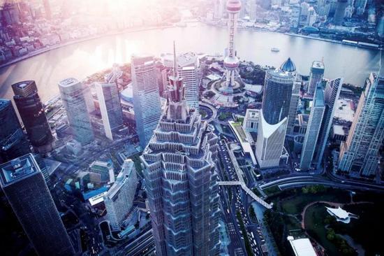 فوربس تعلن قائمة أفضل المدن التجارية في الصين لعام 2017