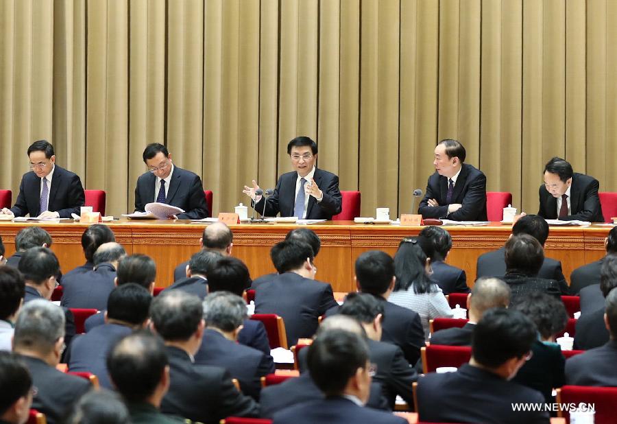 مسئول كبير بالحزب الشيوعى الصينى:الصين بحاجة إلى زيادة تطوير الايديولوجية الاشتراكية