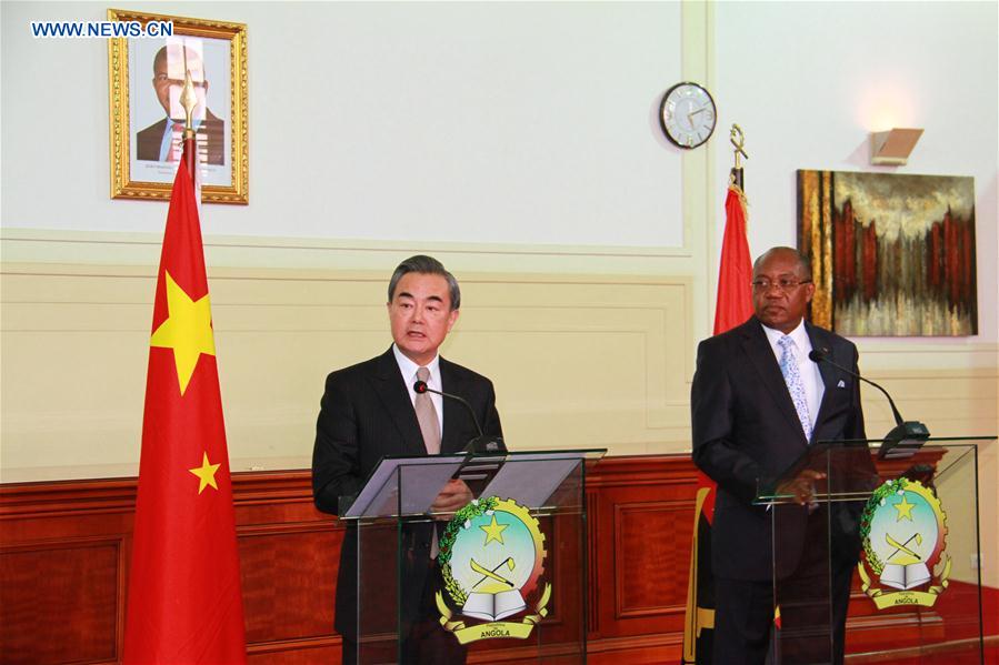 وزير الخارجية الصيني يرفض الادعاء بان تمويل الصين يزيد من عبء ديون افريقيا