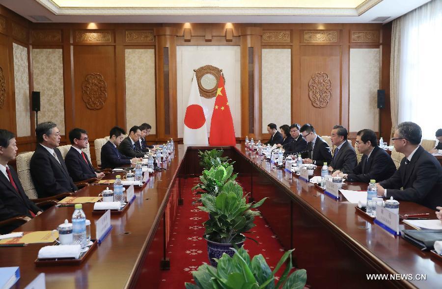 الصين واليابان تتفقان على عقد قمة ثلاثية مع جمهورية كوريا في أقرب وقت