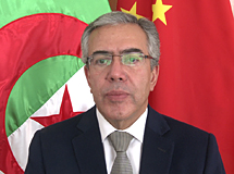 فيديو:سفير الجزائر لدى بكين يهنئ الصين بمناسبة عيد الربيع 2018