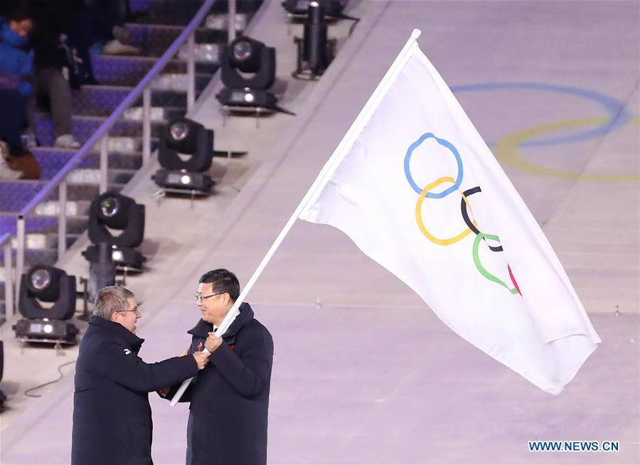 تعليق: أولمبياد بكين الشتوية 2022 تدفع الروح الأولمبية قدما