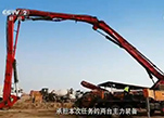 الصين أكبر قاعدة لصناعة منشآت الأشغال الثقيلة