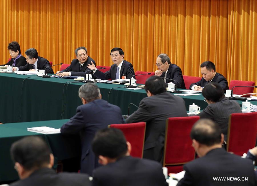 القادة الصينيون يؤكدون أهمية النهوض الريفي والتنمية عالية الجودة