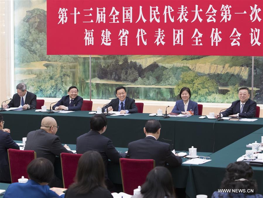 القادة الصينيون يؤكدون أهمية النهوض الريفي والتنمية عالية الجودة