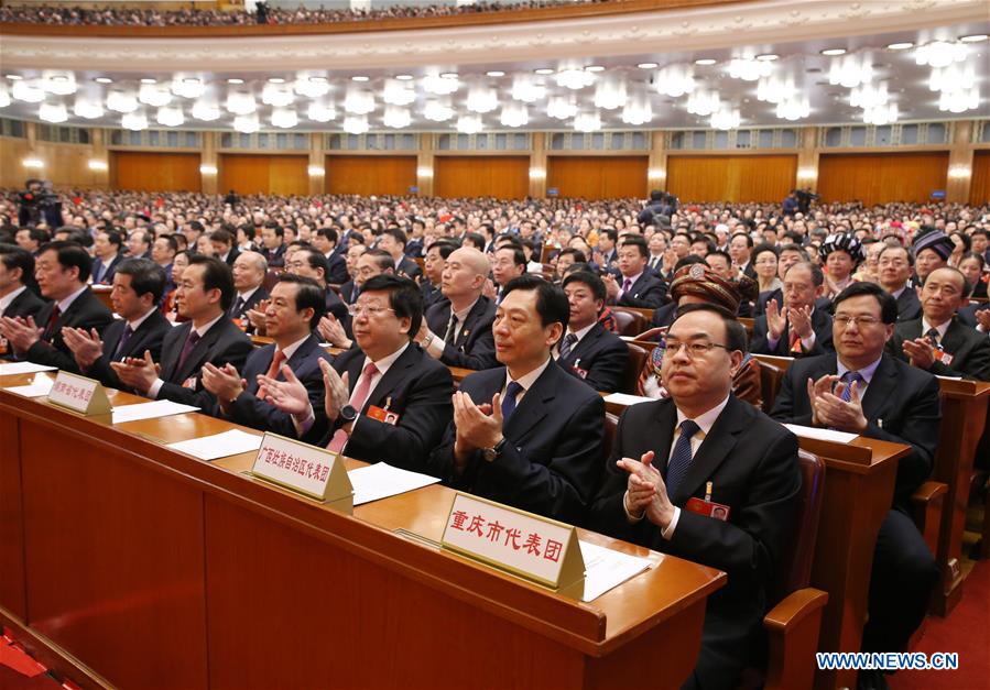 إقرار خطة التعديل المؤسسي لمجلس الدولة الصيني