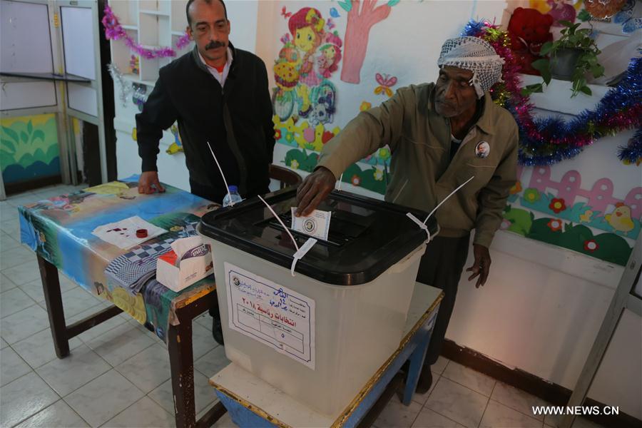 تقرير اخباري: انطلاق الانتخابات الرئاسية المصرية ورسائل مهمة إلى الخارج