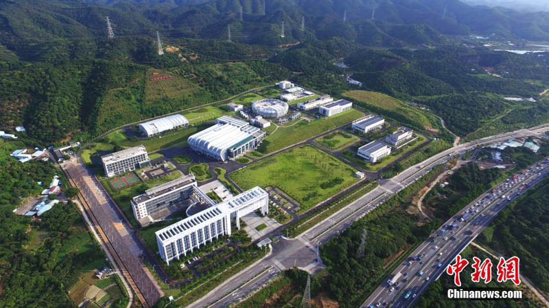 الصين تشيد أول مصدر للنيوترونات الثانوية