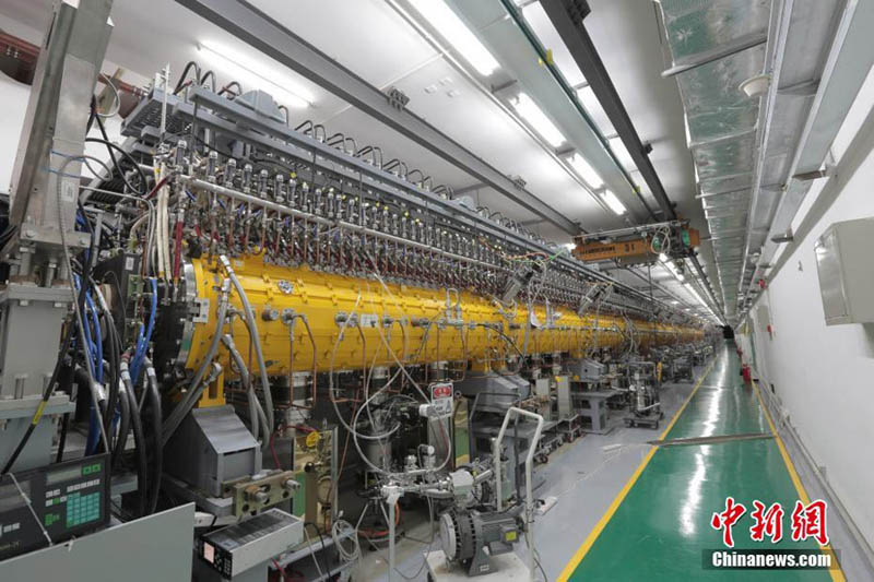 الصين تشيد أول مصدر للنيوترونات الثانوية