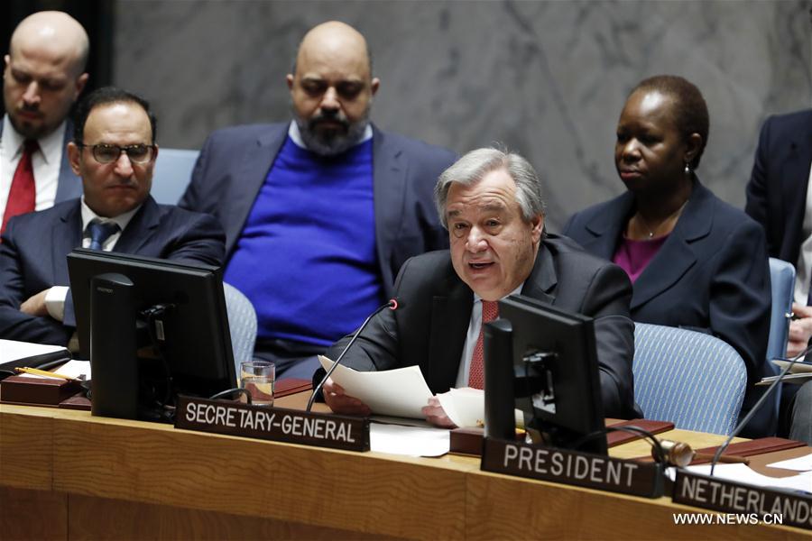 الأمم المتحدة تطالب بعمل جماعي للتغلب على التحديات أمام عمليات حفظ السلام