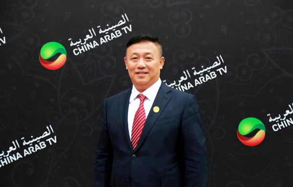 قناة الصينية العربية تعقد مؤتمرا صحفيا لعرض استراتيجياتها التعاونية ببكين