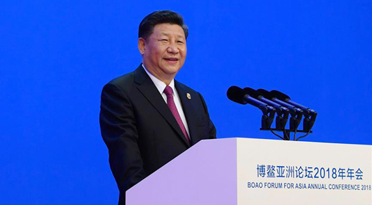 تقرير: شي يعلن إجراءات هامة حول تعزيز الإنفتاح الصيني في المرحلة القادمة