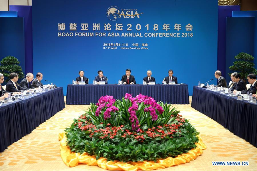 الرئيس شي: الصين والعالم يحتاجان بعضهما لبعض لتحقيق التنمية