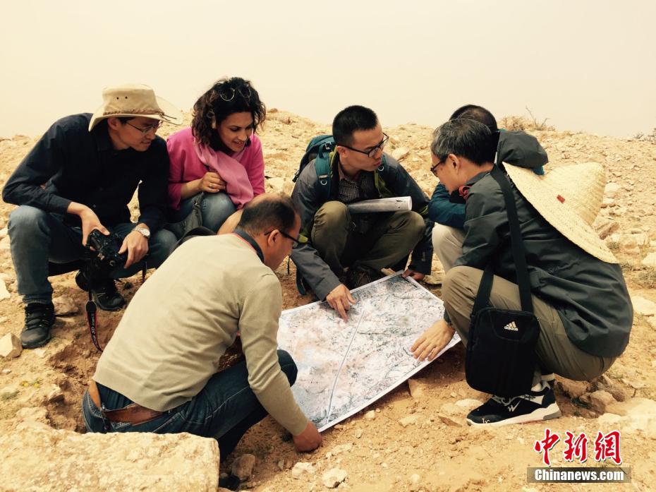اكتشاف 10 مواقع أثرية في الجنوب التونسي بالتعاون مع الاكاديمية الصينية للعلوم