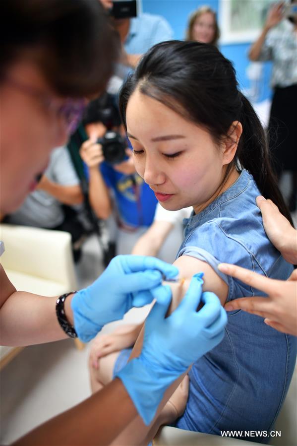 لقاحات جديدة لفيروس الورم الحليمي البشري تعطى للمرة الأولى في البر الرئيسي الصيني