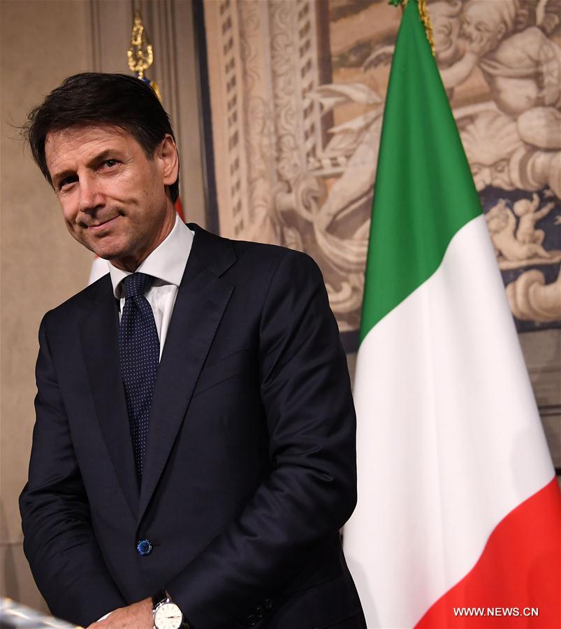 حزبان شعبويان ينجحان في تشكيل حكومة ائتلاف في ايطاليا
