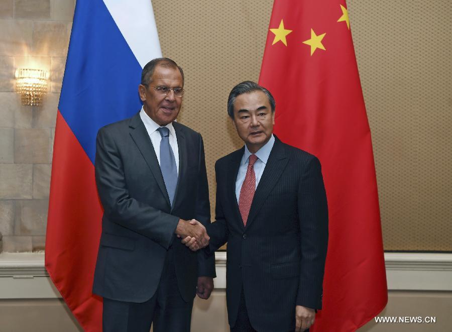 كبير الدبلوماسيين الصينيين: زيارة الرئيس الروسي المقبلة للصين تكتسب أهمية كبيرة