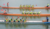 يانغتشو: تنظيم سباق قوارب التنين احتفالا بعيد دوانوو