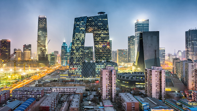 تقرير: تطور المدن الصينية يجذب الأنظار