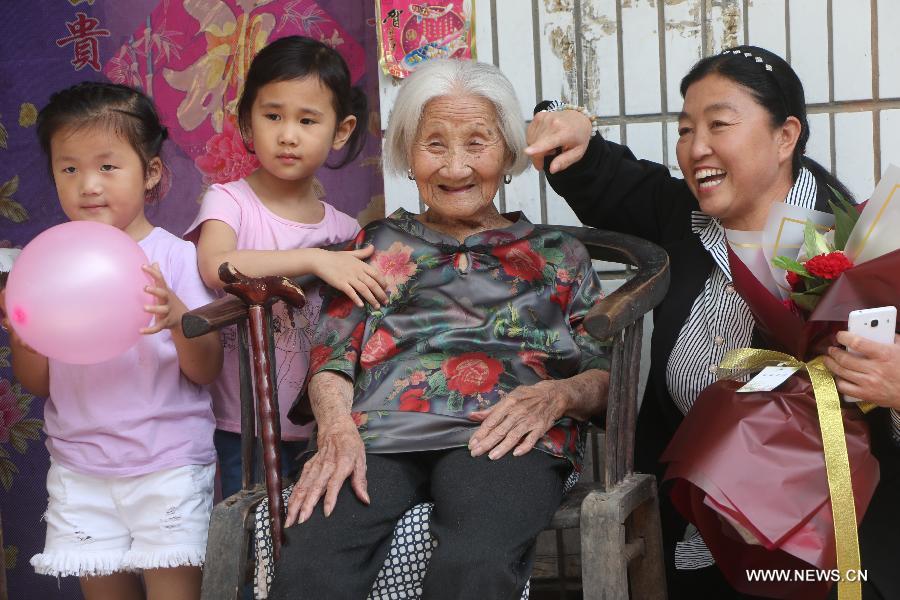 ارتفاع متوسط العمر المتوقع فى الصين إلى 76.7 عام