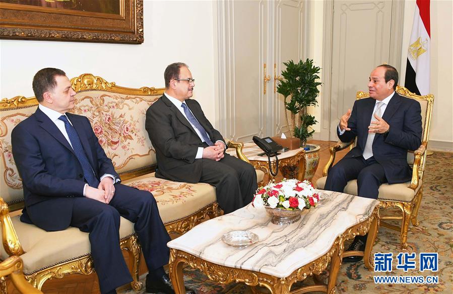 الحكومة المصرية الجديدة برئاسة مصطفي مدبولي تؤدي اليمين الدستورية