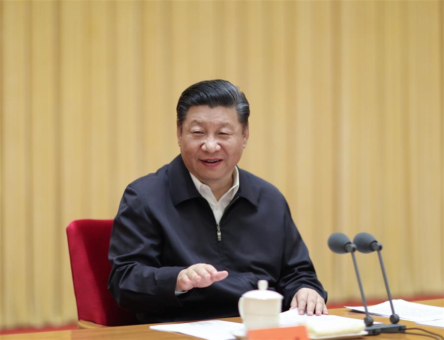 تقرير: الرئيس شي يحث على فتح آفاق جديدة في دبلوماسية الدولة الكبيرة ذات الخصائص الصينية