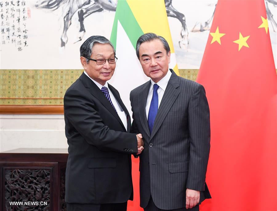 الصين وميانمار تتفقان على الحفاظ على الاستقرار الحدودي