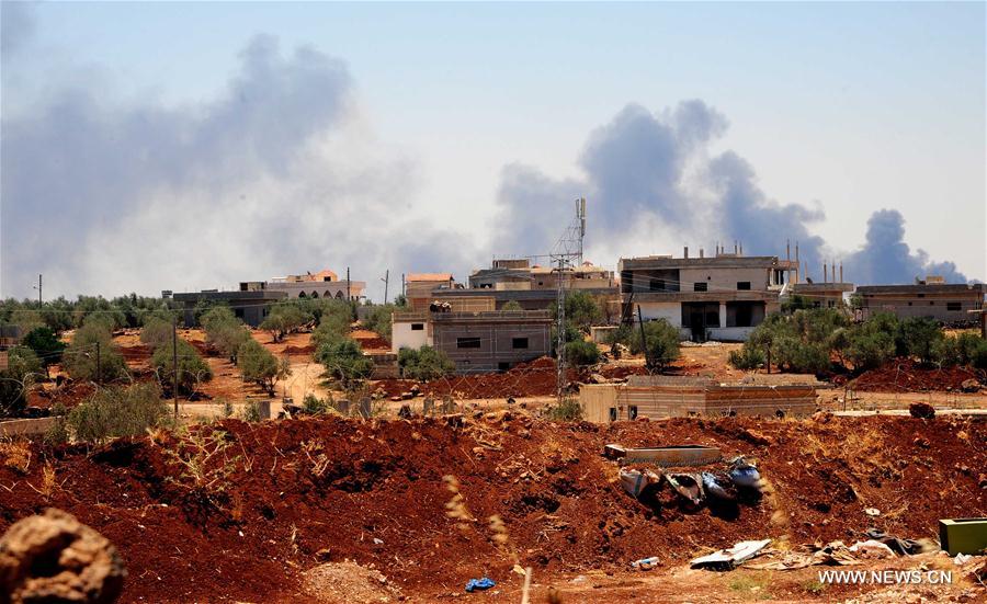 تقرير إخباري: الجيش السوري يوسع سيطرته في درعا وتجدد مفاوضات الروس مع المسلحين