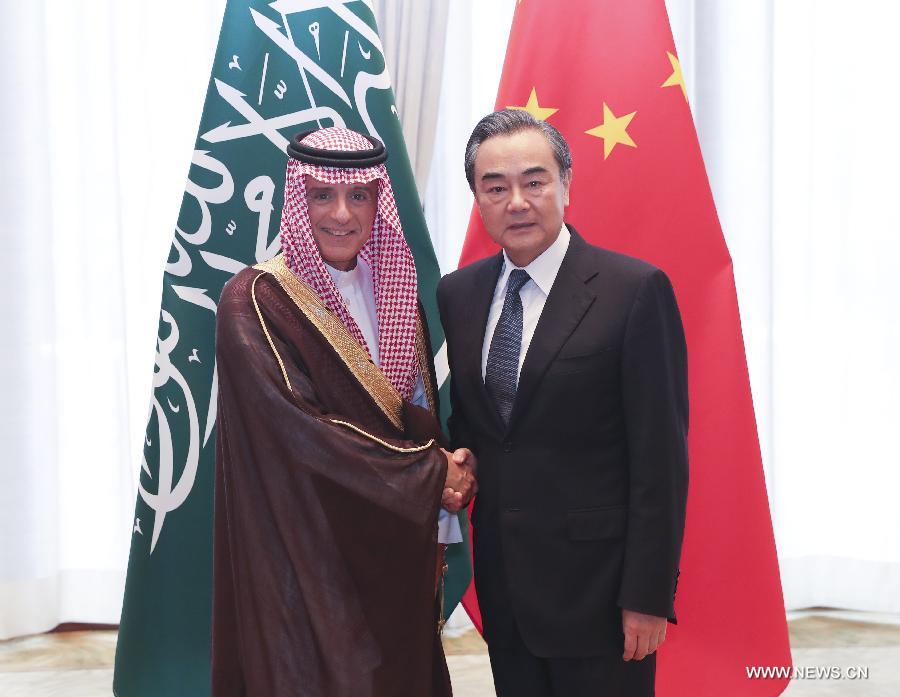 الصين والسعودية تعملان على زيادة تعزيز التعاون الثنائي