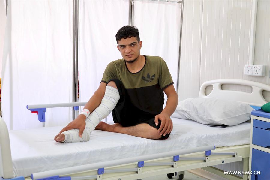 تحقيق إخباري: بعد سنة على استعادة الموصل لا تزال المؤسسات الصحية مدمرة