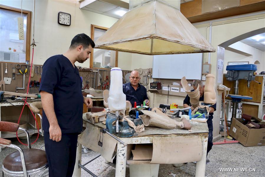 تحقيق إخباري: بعد سنة على استعادة الموصل لا تزال المؤسسات الصحية مدمرة