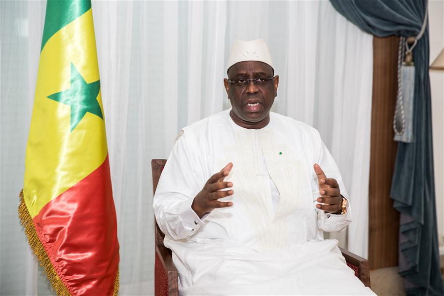 رئيس السنغال: زيارة شي هامة لمستقبل العلاقات الثنائية 