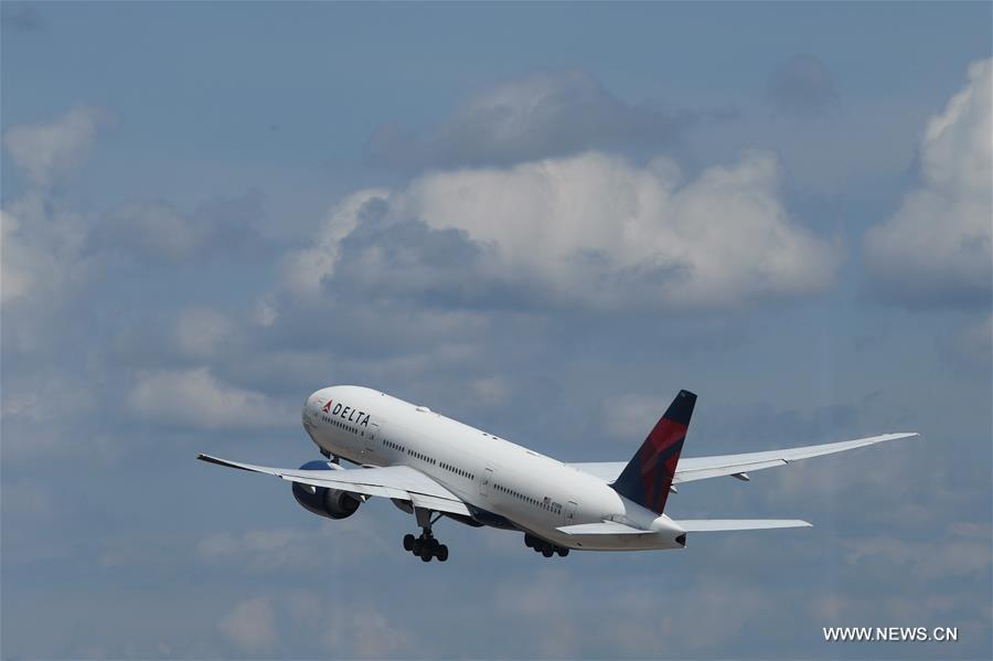 مقالة : شركة طيران أمريكية عملاقة تستأنف تسيير رحلات مباشرة بين أتلانتا وشانغهاي 