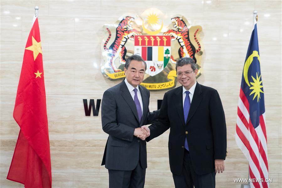 تقرير: الصين وماليزيا مستعدتان لتعميق التعاون الودي