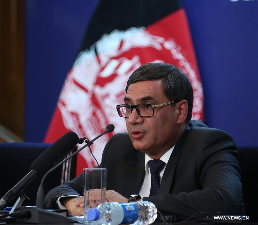 وزير الدفاع الأفغاني: مقتل نحو 330 شخصا في معركة بمدينة غزنة